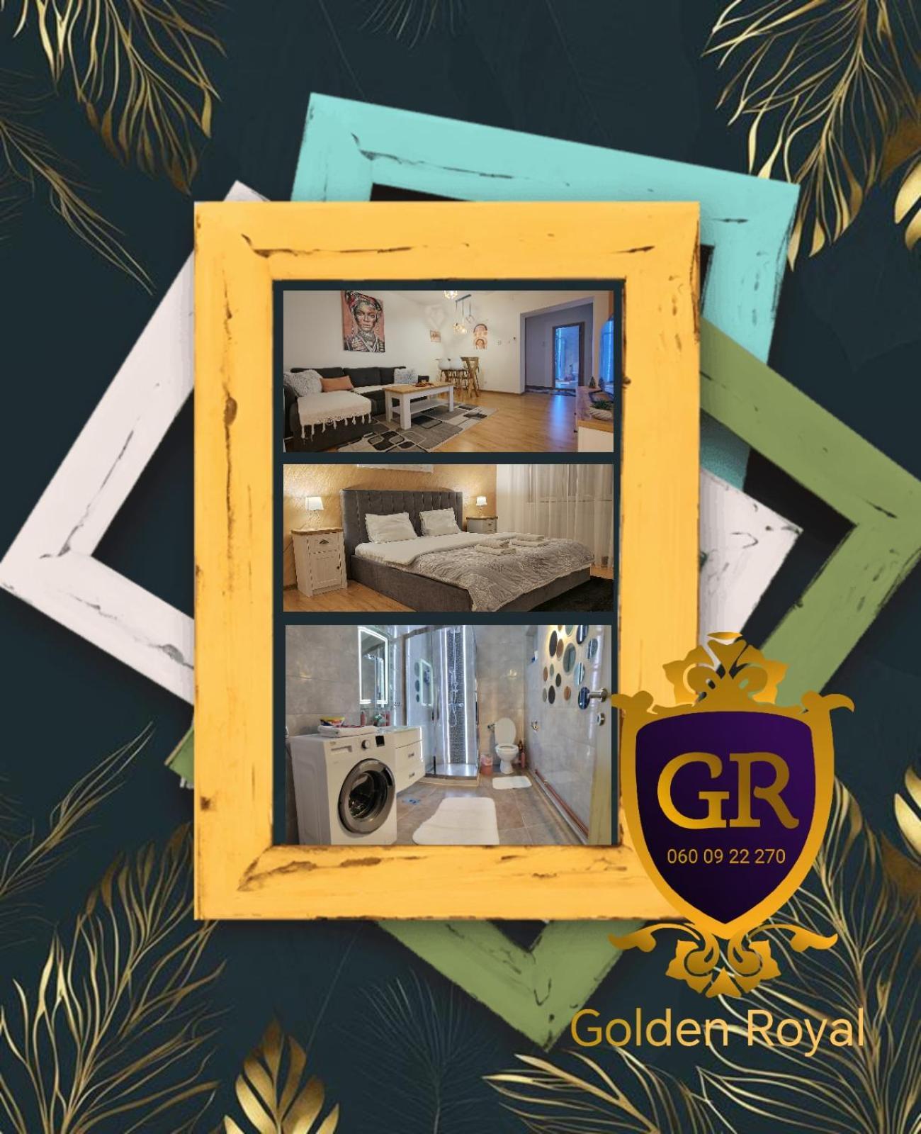 Golden Royal Apartment Крагуевац Екстериор снимка